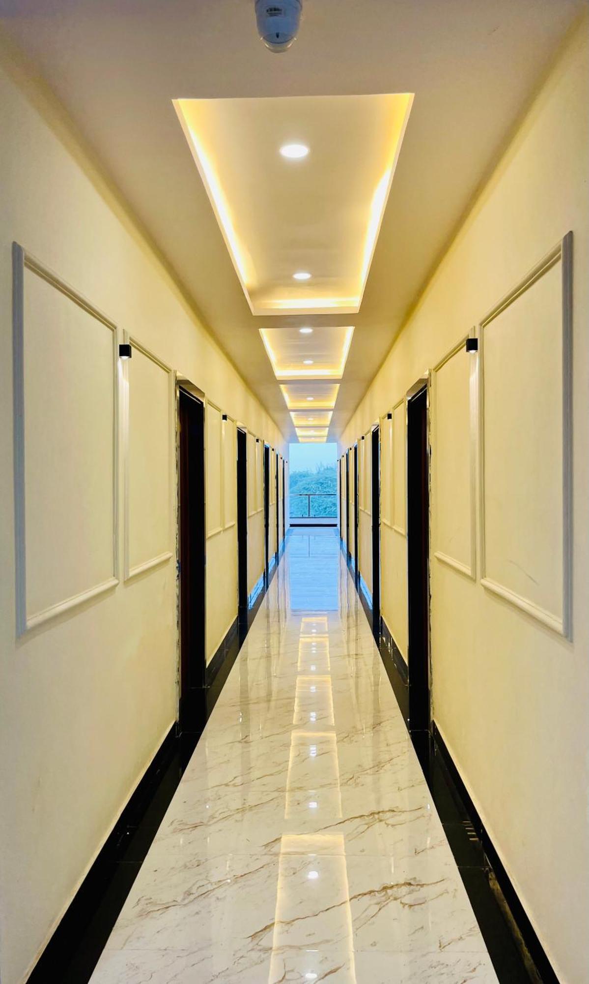 Hotel Rahat Jhalawar 외부 사진
