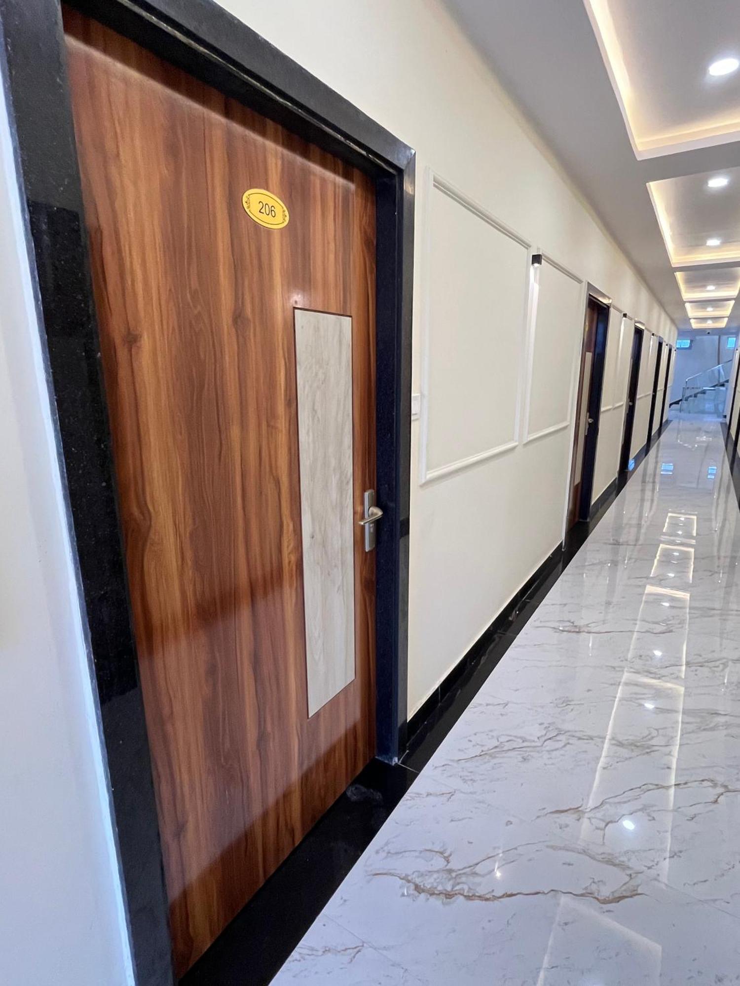 Hotel Rahat Jhalawar 외부 사진