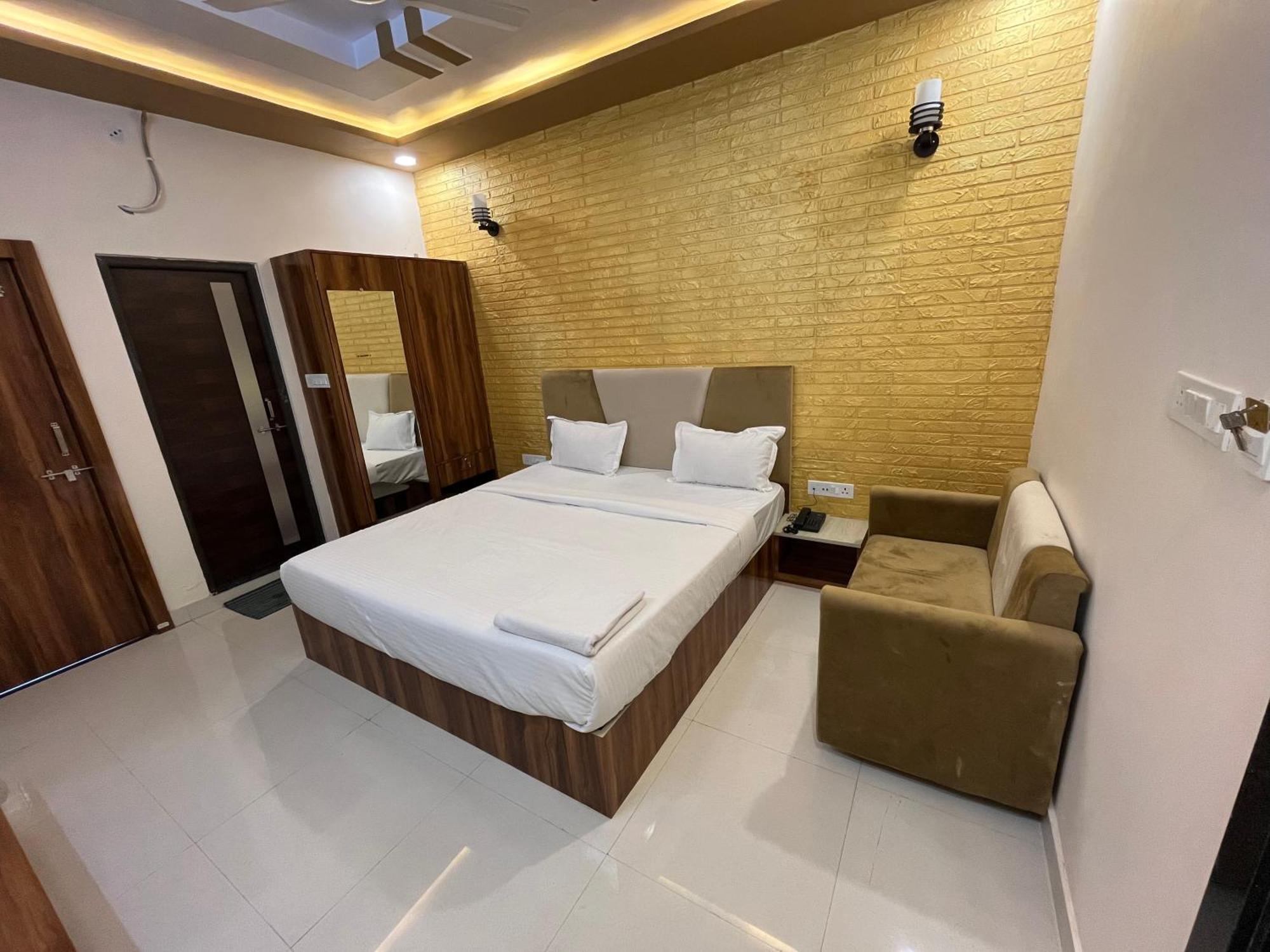 Hotel Rahat Jhalawar 외부 사진