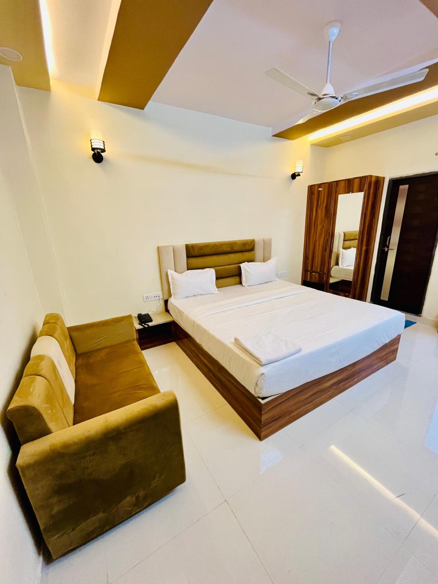 Hotel Rahat Jhalawar 외부 사진