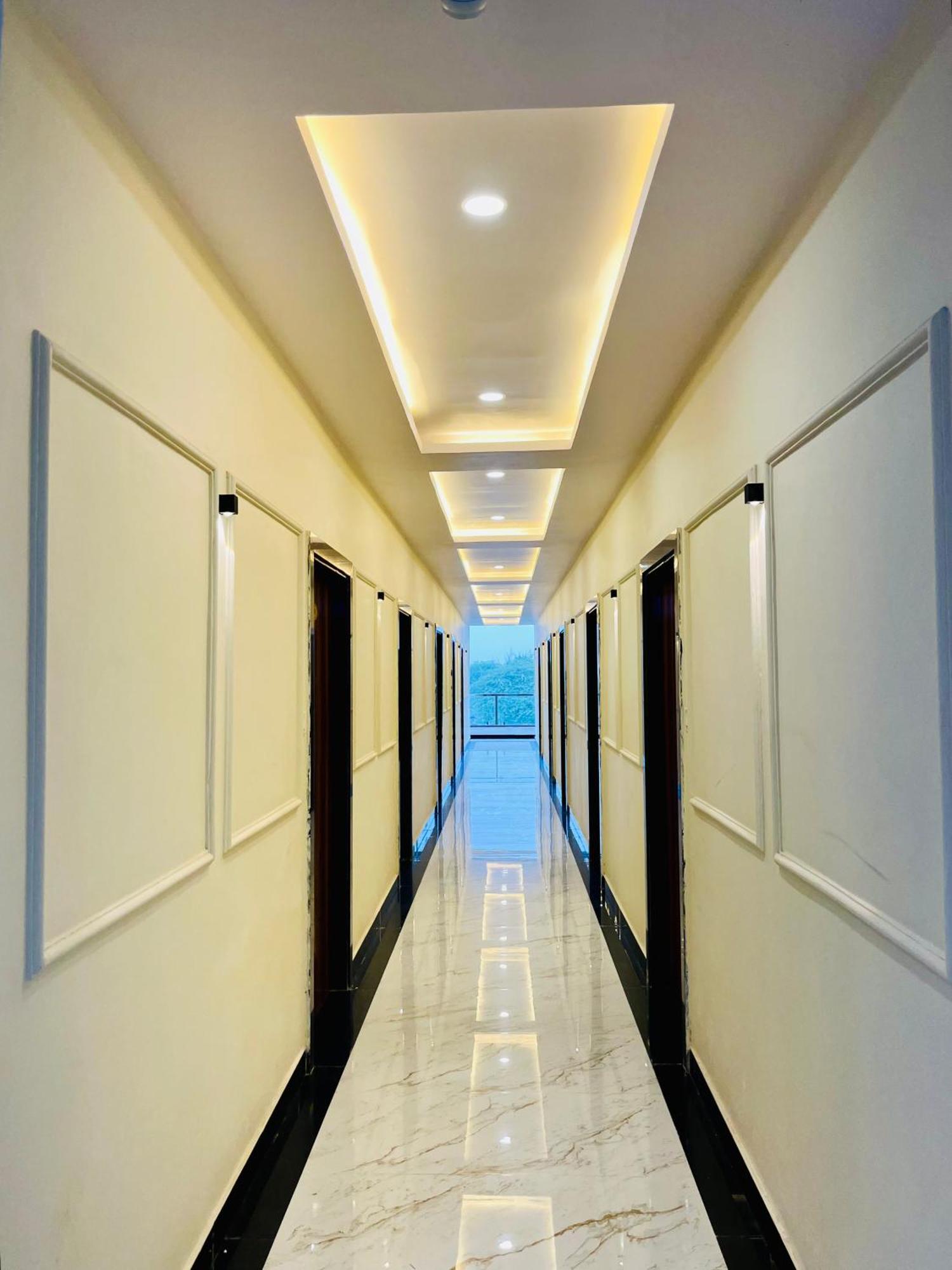 Hotel Rahat Jhalawar 외부 사진