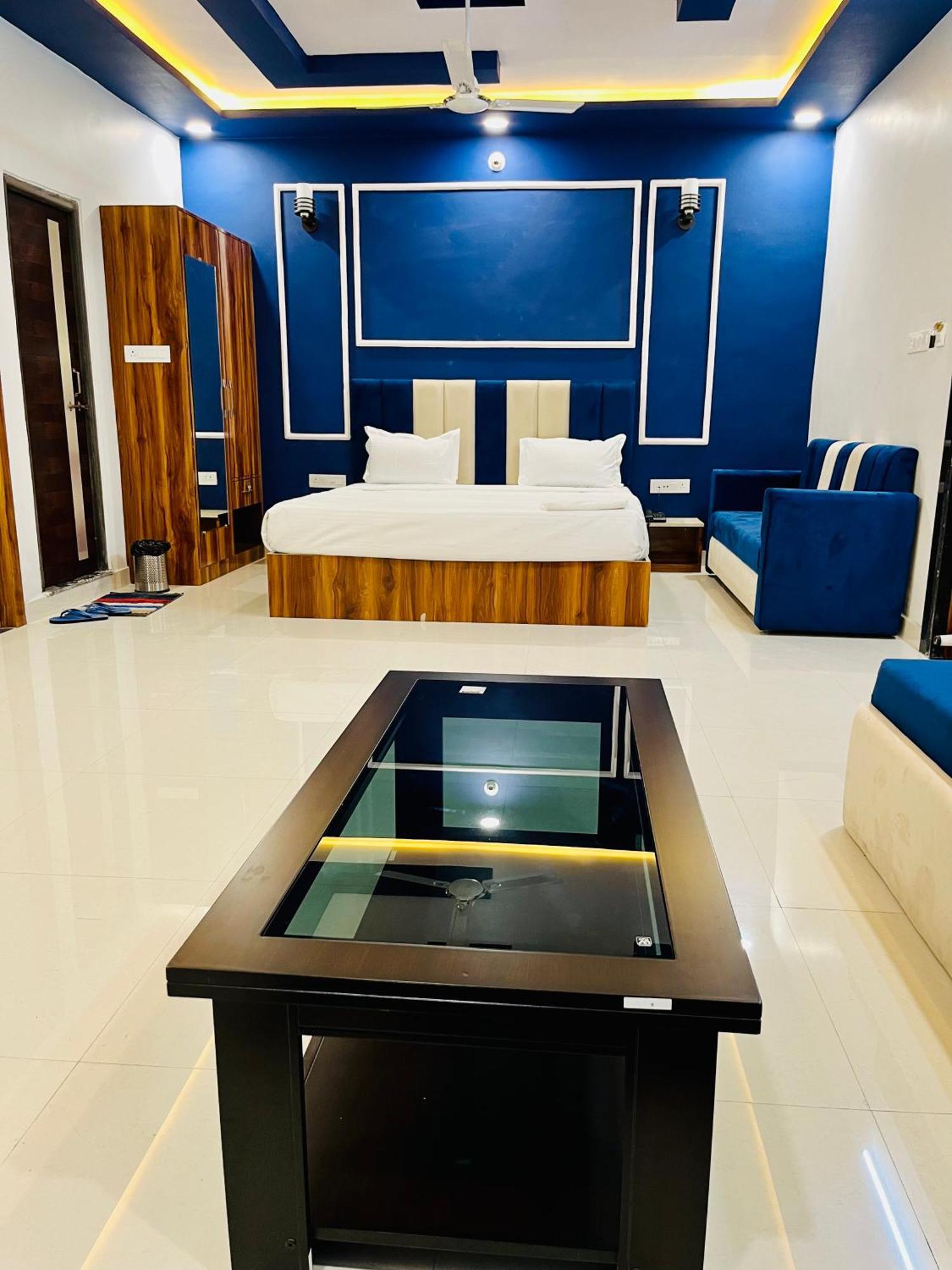 Hotel Rahat Jhalawar 외부 사진