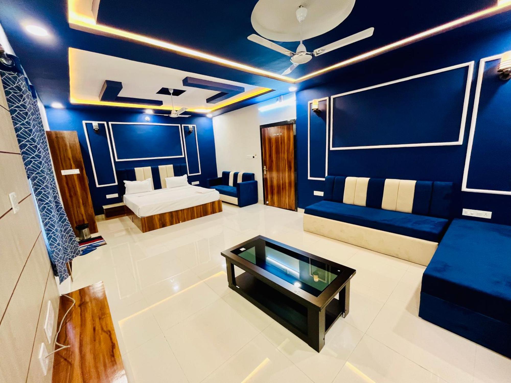 Hotel Rahat Jhalawar 외부 사진